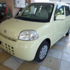 ダイハツエッセX　 走行23000Km
