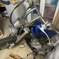 スティード　不動車