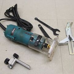 makita マキタ トリマ 3707F トリマー 切削工具 木...