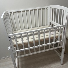 【Kura 】ノモック　wオープンハイタイプ ミニベビーベッド ノモック Wオープンハイタイプ ミニベビーベッド – ベビーベッド