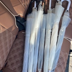 [0円]大小さまざまビニール傘✨
