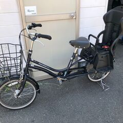 配送可能 ママチャリ