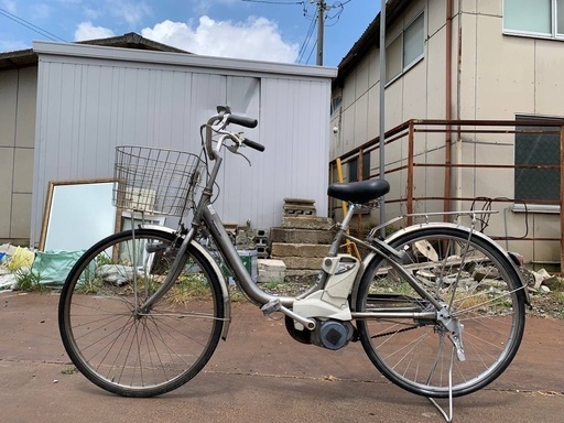 ⭐️電動自転車⭐️Panasonic