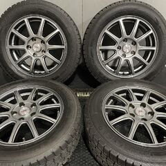 【GOODYEAR ICENAVI7 205/60R16】スタッ...