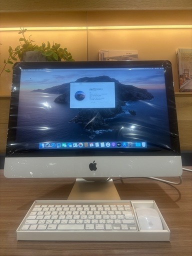 【ほぼ新品】iMac  21.5インチ / 1TB