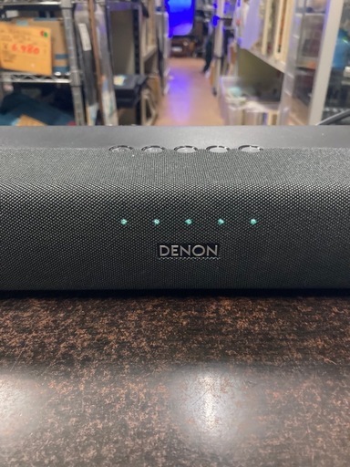 DENON DHT−C200 サウンドバー　Bluetooth  リサイクルショップ宮崎屋　佐土原店　24.8.8F