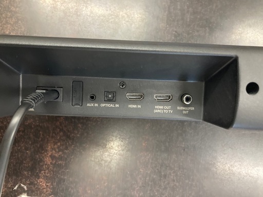 DENON DHT−C200 サウンドバー　Bluetooth  リサイクルショップ宮崎屋　佐土原店　24.8.8F