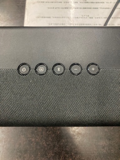 DENON DHT−C200 サウンドバー　Bluetooth  リサイクルショップ宮崎屋　佐土原店　24.8.8F
