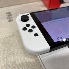🎮【ゲーム】使用わずか！Nintendo Switch【マンガ倉庫グループ！ゲーム機高価買取アールワン田川】の画像