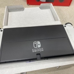 🎮【ゲーム】使用わずか！Nintendo Switch【マンガ倉庫グループ！ゲーム機高価買取アールワン田川】の画像