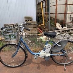 ⭐️電動自転車⭐️Panasonic