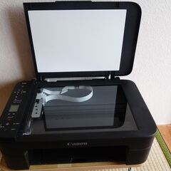 【訳あり】複合プリンター　Canon　PIXUS　TS3330の画像