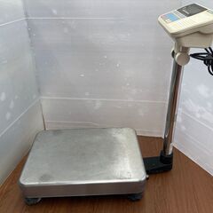 【引取限定】A&D　HV-200KGV　デジタル台はかり【安佐北店】【中古】価格変更しました！の画像