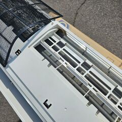 CORONA/コロナ エアコン CSH-N2216R 2016年製造 Nシリーズ 主に6畳用 冷房2.2kW 暖房2.5kWの画像