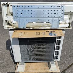 CORONA/コロナ エアコン CSH-N2216R 2016年製造 Nシリーズ 主に6畳用 冷房2.2kW 暖房2.5kWの画像