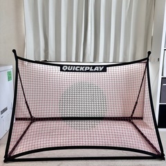 クイックプレイスポットリバウンダー　サッカー練習
の画像