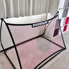 クイックプレイスポットリバウンダー　サッカー練習
の画像