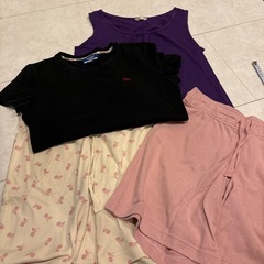 レディース　部屋着