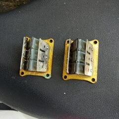 ＮＳＲ250mc21リードバルブの画像