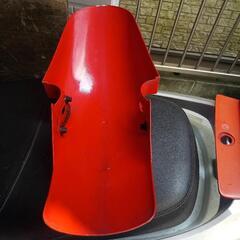 ＮＳＲ250mc21フロントフェンダーの画像