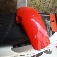 ＮＳＲ250mc21フロントフェンダーの画像