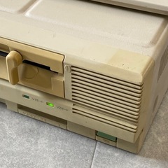 NEC PC-8801FH パソコン本体 キーボード ジャンク品 PC-8801 札幌市東