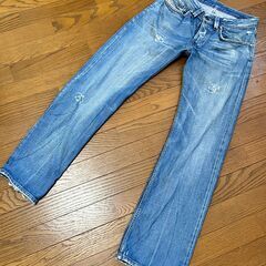  DIESEL ディーゼル デニム 新品未使用品 定価38500...