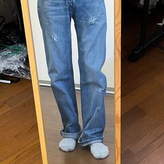  DIESEL ディーゼル デニム 新品未使用品 定価38500円90%offの画像