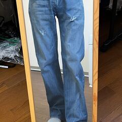  DIESEL ディーゼル デニム 新品未使用品 定価38500円90%offの画像
