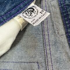  DIESEL ディーゼル デニム 新品未使用品 定価38500円90%offの画像