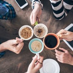 友達作り♪『気軽に交流できるカフェ会』 アクセスのいいカフェで交流しましょう(佐賀カフェ会) - 佐賀市