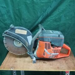 ◆送料込み◆ハスクバーナ　コンクリートカッター　エンジンカッター 楽天市場】ハスク ハスクバーナ エンジンカッター K970 14インチ