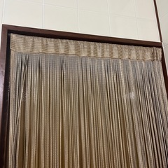 カーテン・スダレの画像