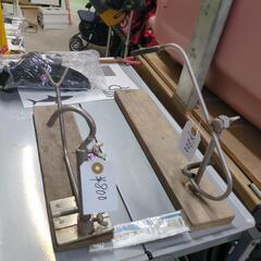 😺竿立ての画像