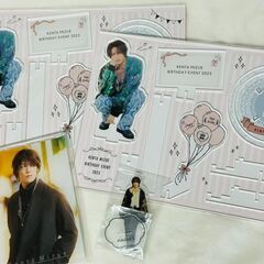 水江建太 アクリルスタンド アクリルプレート