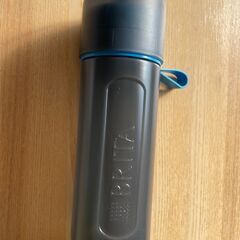 引っ越しに伴う断捨離中　ブリタの水筒　新品の画像