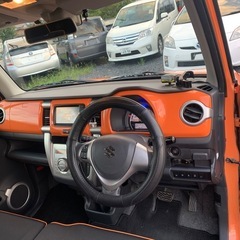 ハスラー　X  衡突軽減ブレーキ　綺麗　車検あり　込み込み44万の画像
