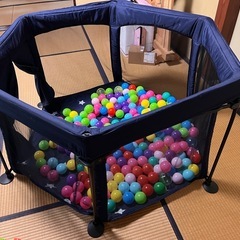 ベビーサークル