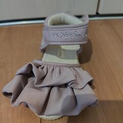 子ども用靴 13cm(未使用)の画像