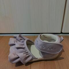 子ども用靴 13cm(未使用)の画像