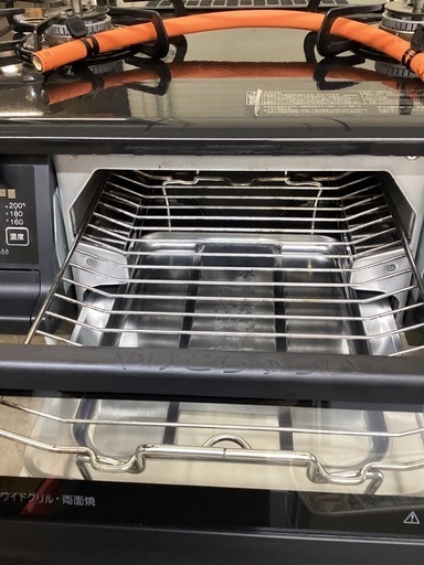 万代店 パロマ ガステーブル 2018年