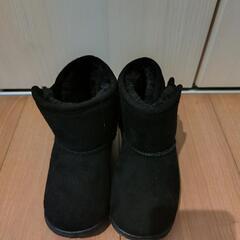 子ども用靴 ブーツ 15cm(未使用)
