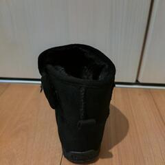 子ども用靴 ブーツ 15cm(未使用)の画像