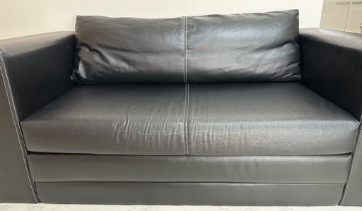 IKEA ソファベッド　レア！
