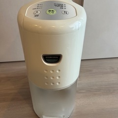 コロナ　除湿機