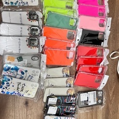 iPhoneケースまとめ売り　新品