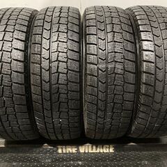 DUNLOP WINTER MAXX WM02 185/65R15 15インチ スタッドレス 4本 22年製 バリ溝 フリード ノート アクア イスト等　(KTT109)クレジットカード QRコード決済可能