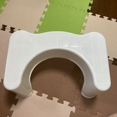 トイレ　踏み台　トイトレの画像
