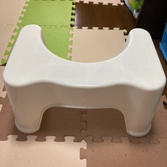 トイレ　踏み台　トイトレの画像