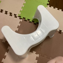 トイレ　踏み台　トイトレの画像